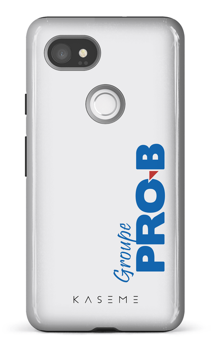 Groupe Pro-B Blanc - Google Pixel 2 XL