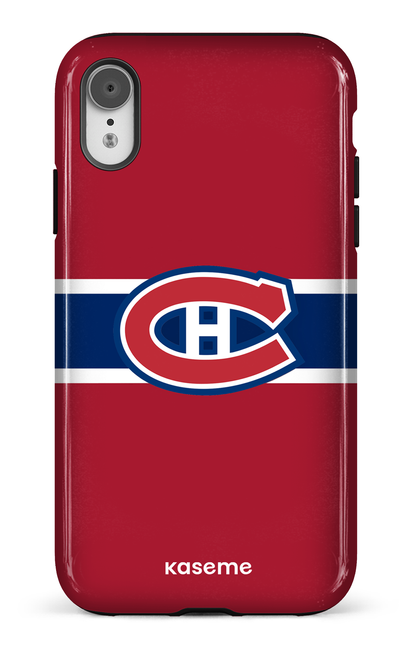 Habs Jersey - iPhone XR