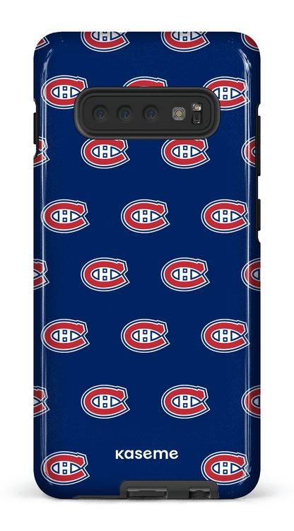 Canadiens Bleu - Galaxy S10 Plus