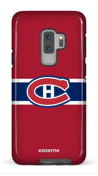 Habs Jersey - Galaxy S9 Plus