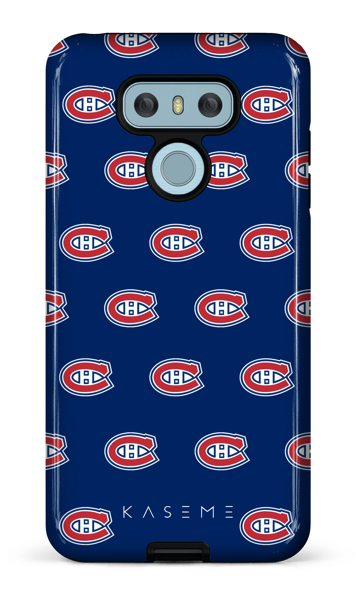 Canadiens Bleu - LG G6
