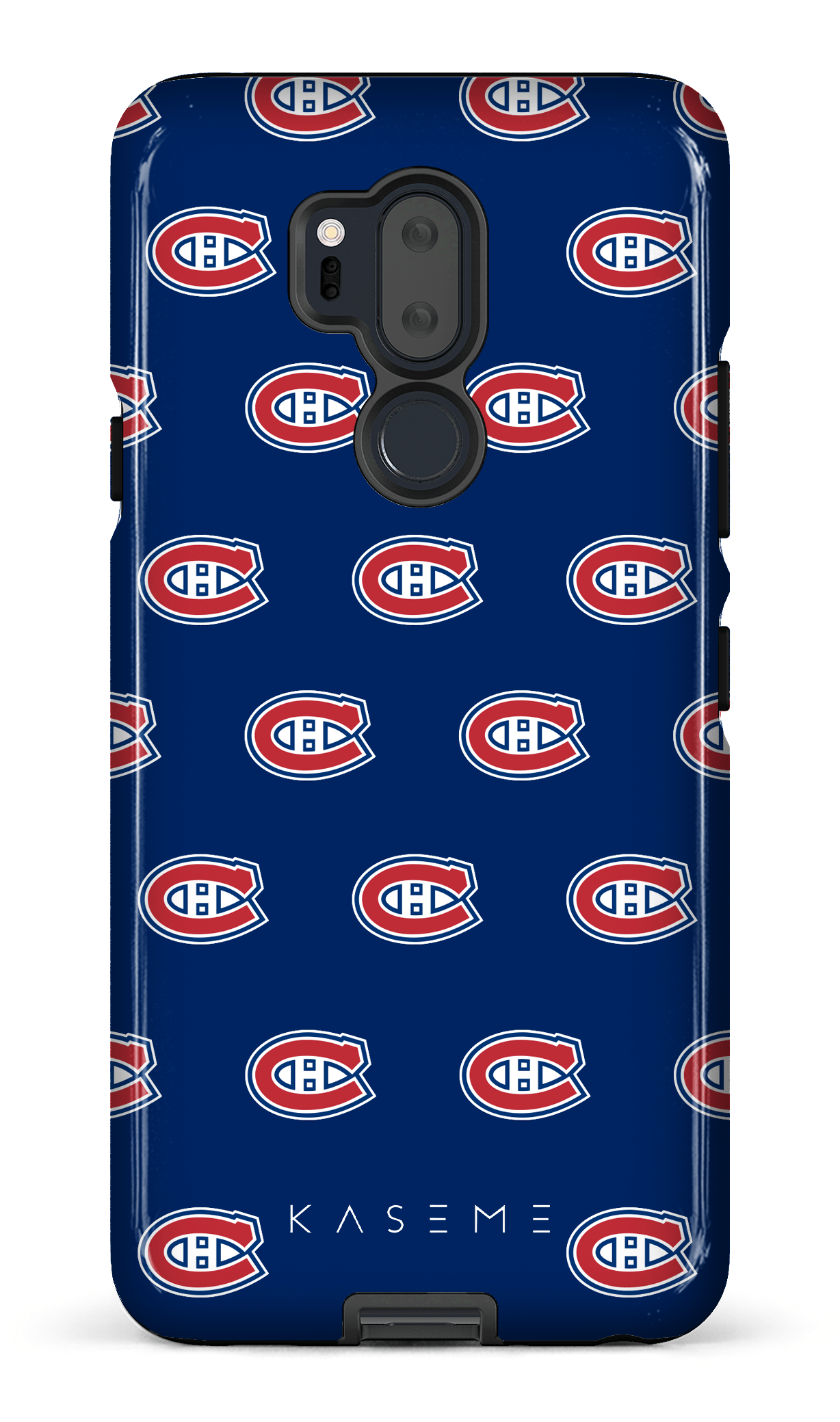 Canadiens Bleu - LG G7