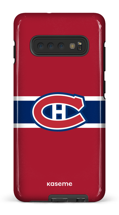 Habs Jersey - Galaxy S10 Plus