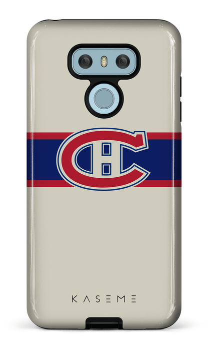 Canadiens 1945-1946 - LG G6