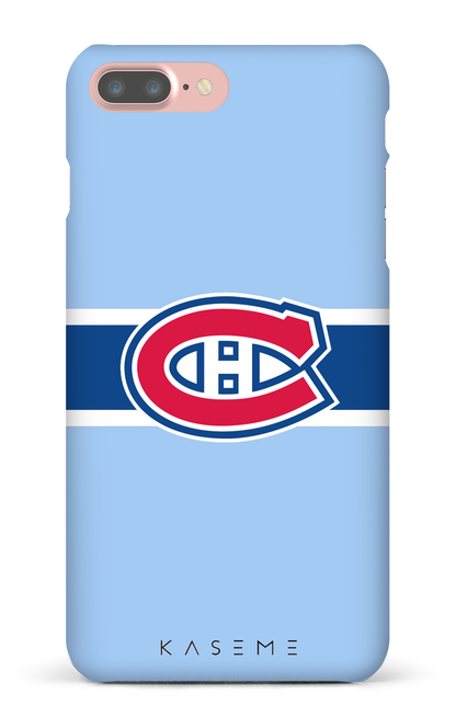 Habs Jersey Blue - iPhone 7 Plus