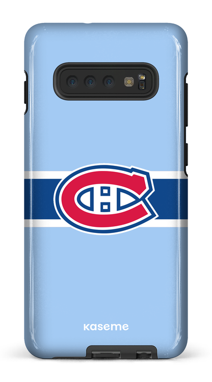Habs Jersey Blue - Galaxy S10 Plus