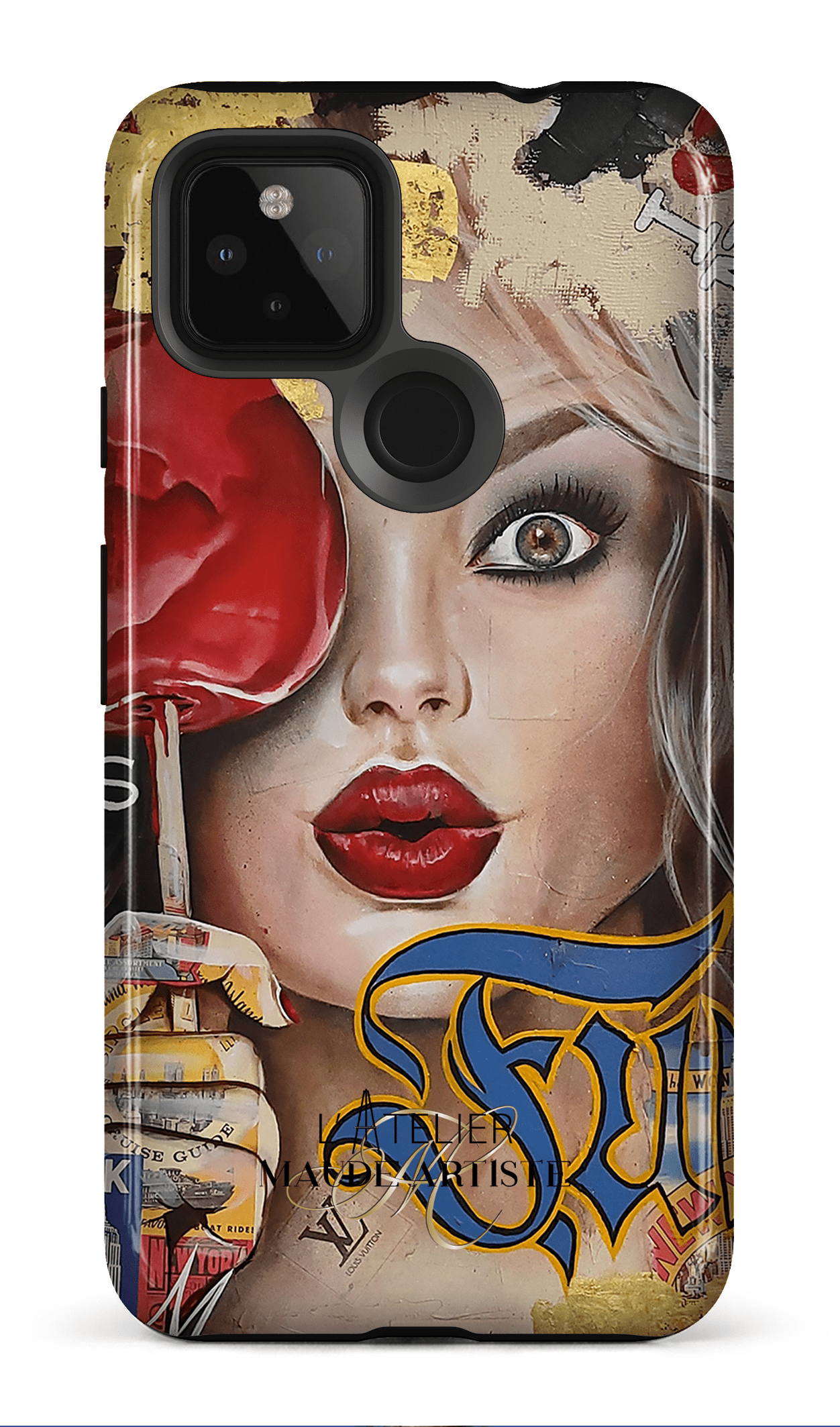 Crazy by Maude - Google Pixel 4A (5G)