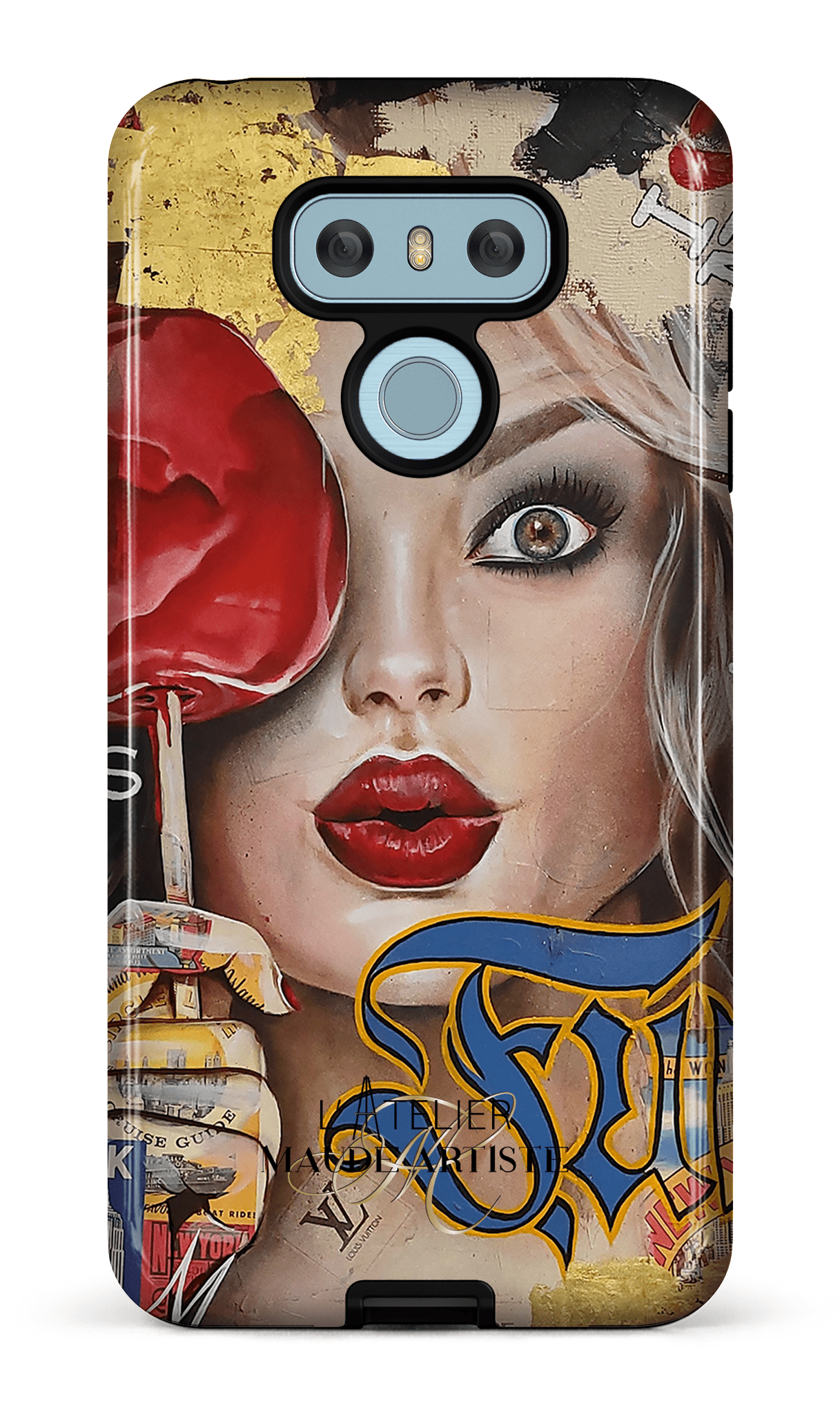Crazy by Maude - LG G6