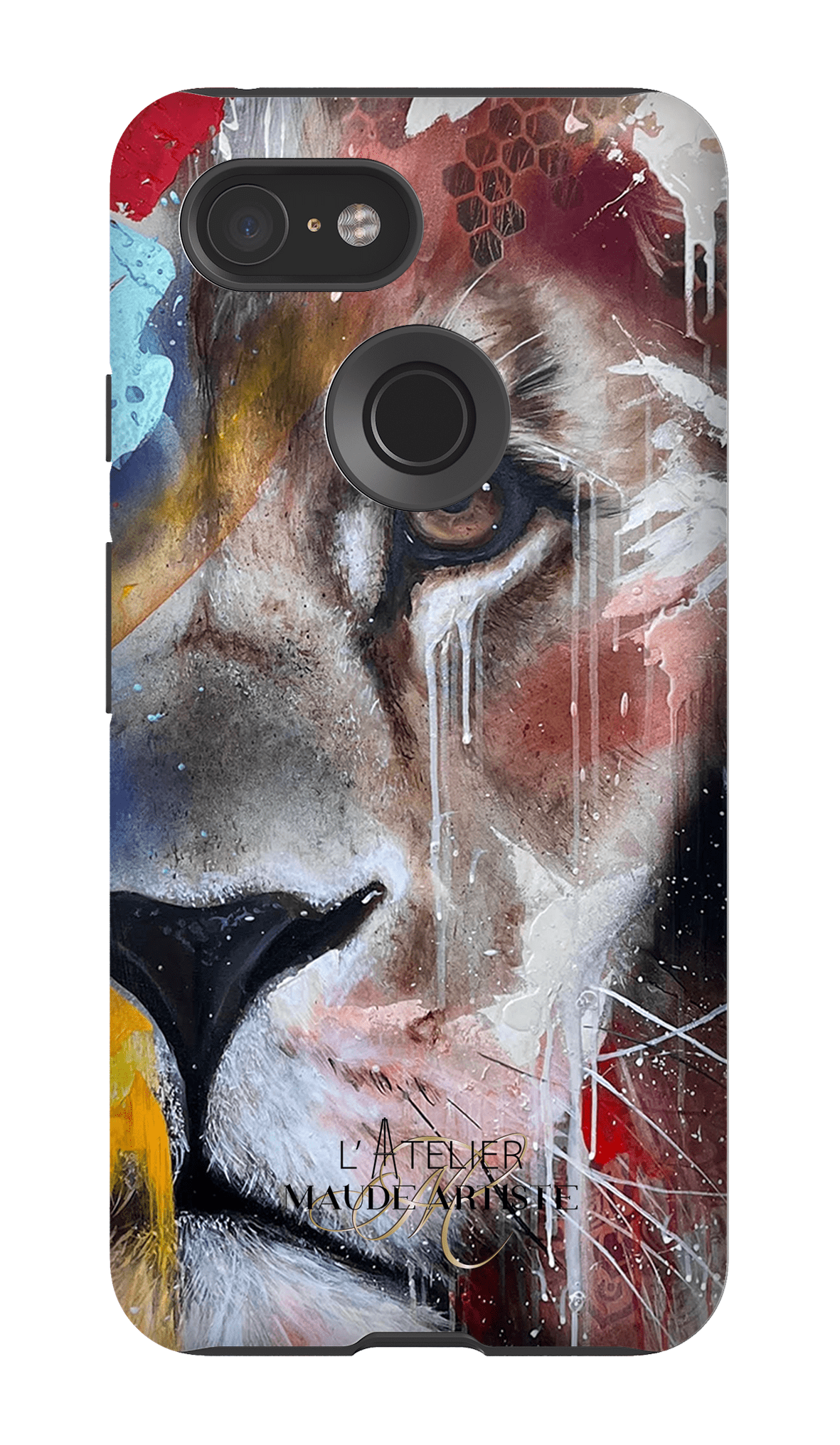 Waves 3 by Maude - Google Pixel 3