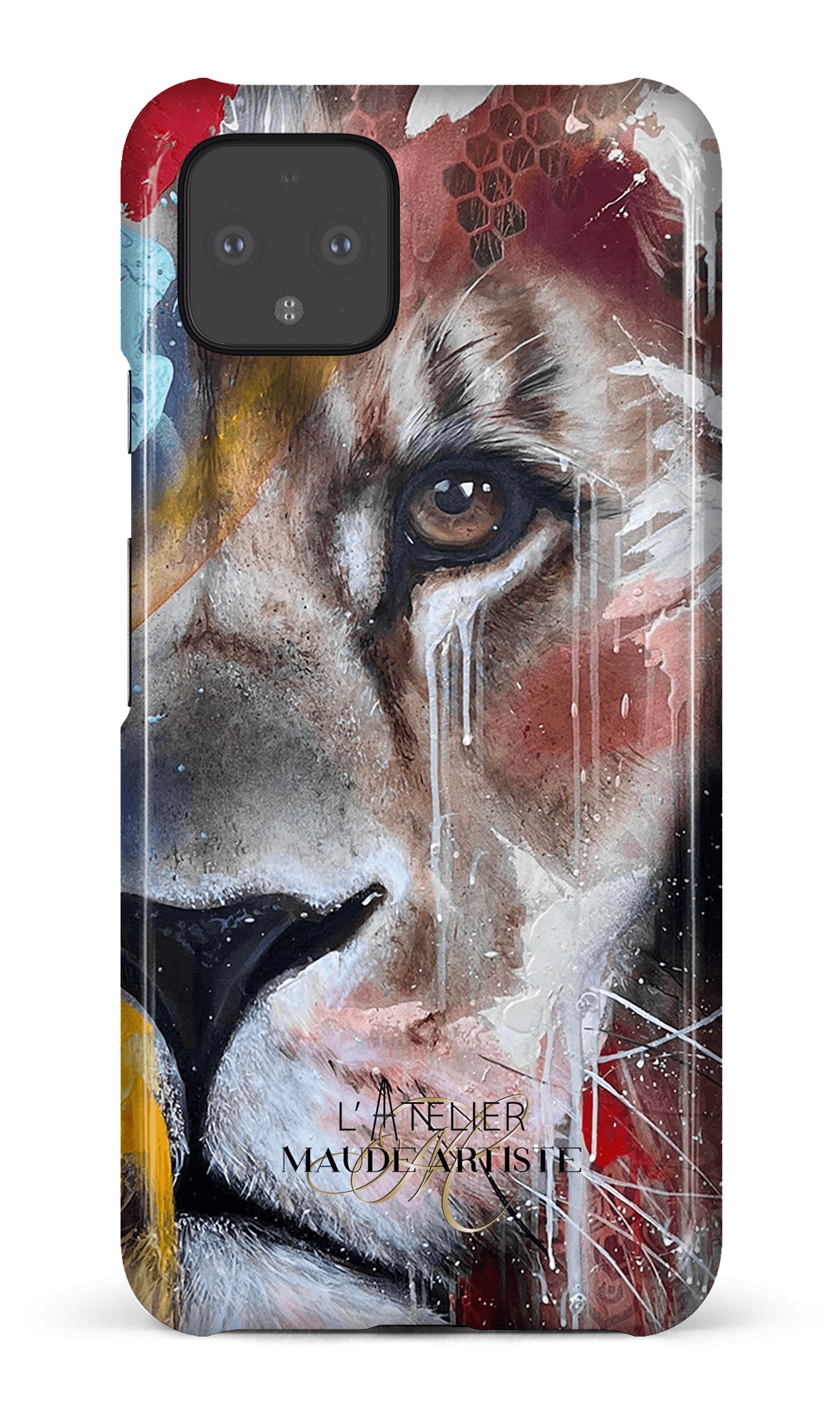 Waves 3 by Maude - Google Pixel 4