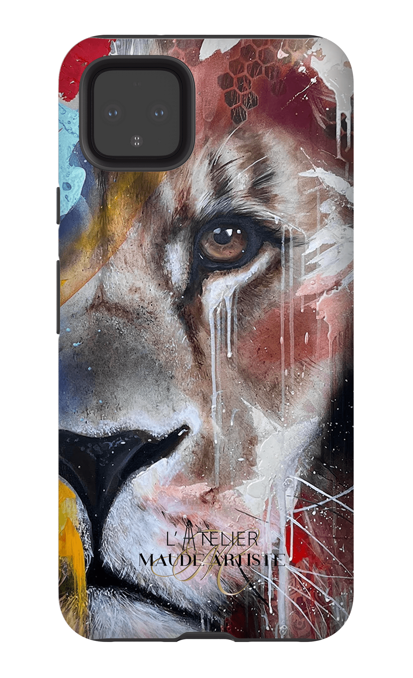 Waves 3 by Maude - Google Pixel 4 XL