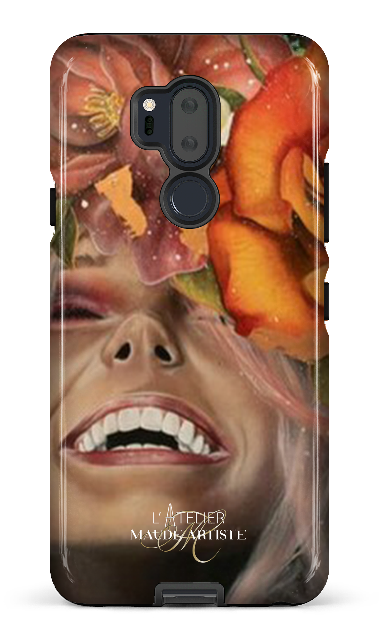 Smiley by Maude - LG G7
