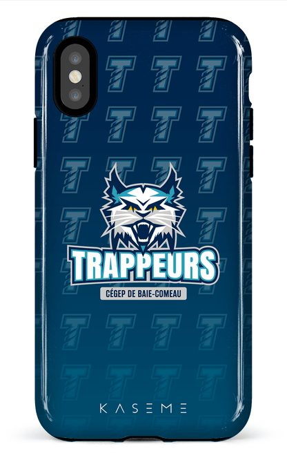 Trappeurs CBC - iPhone X/Xs