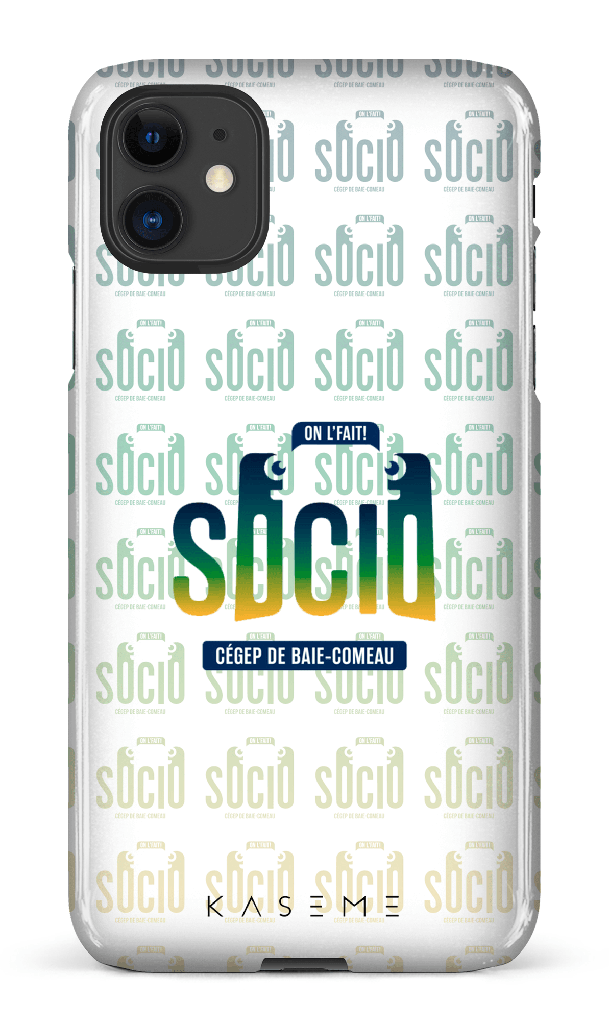 Socio CBC - iPhone 11
