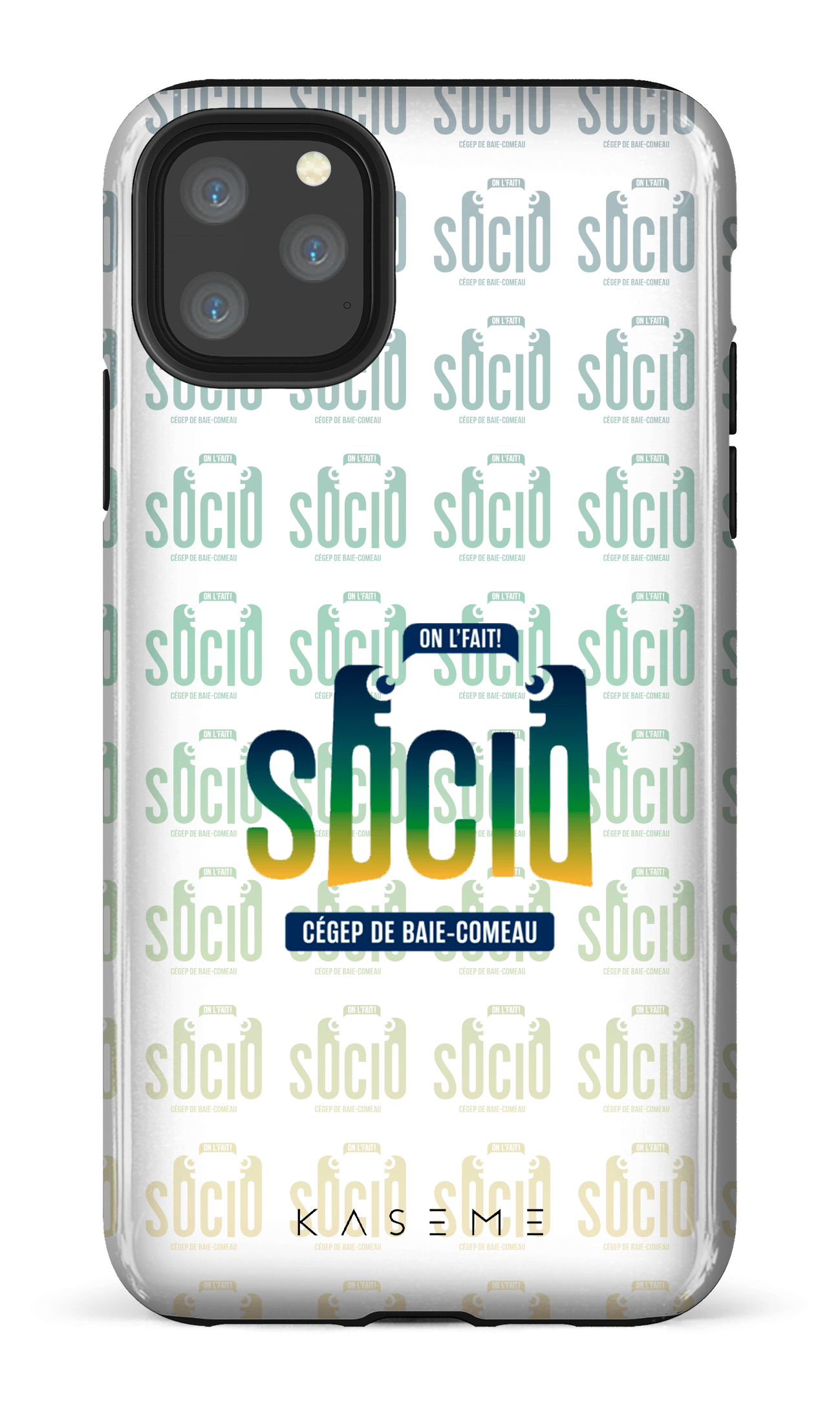 Socio CBC - iPhone 11 Pro Max