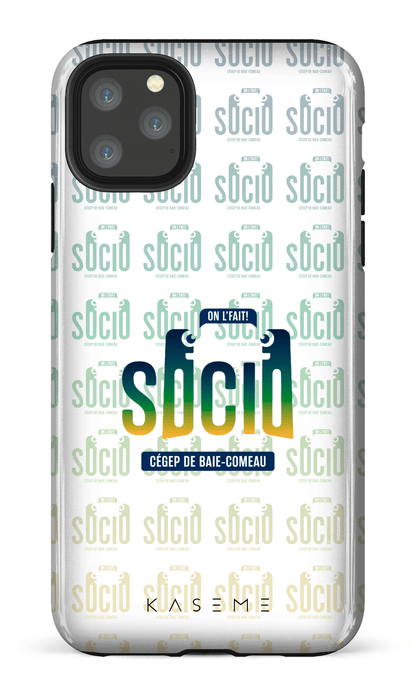 Socio CBC - iPhone 11 Pro Max