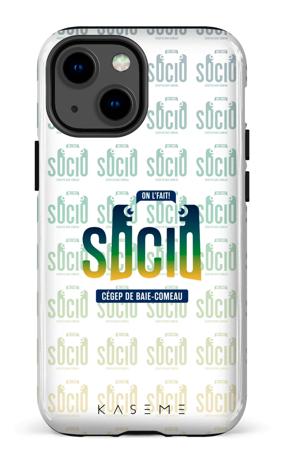 Socio CBC - iPhone 13 Mini