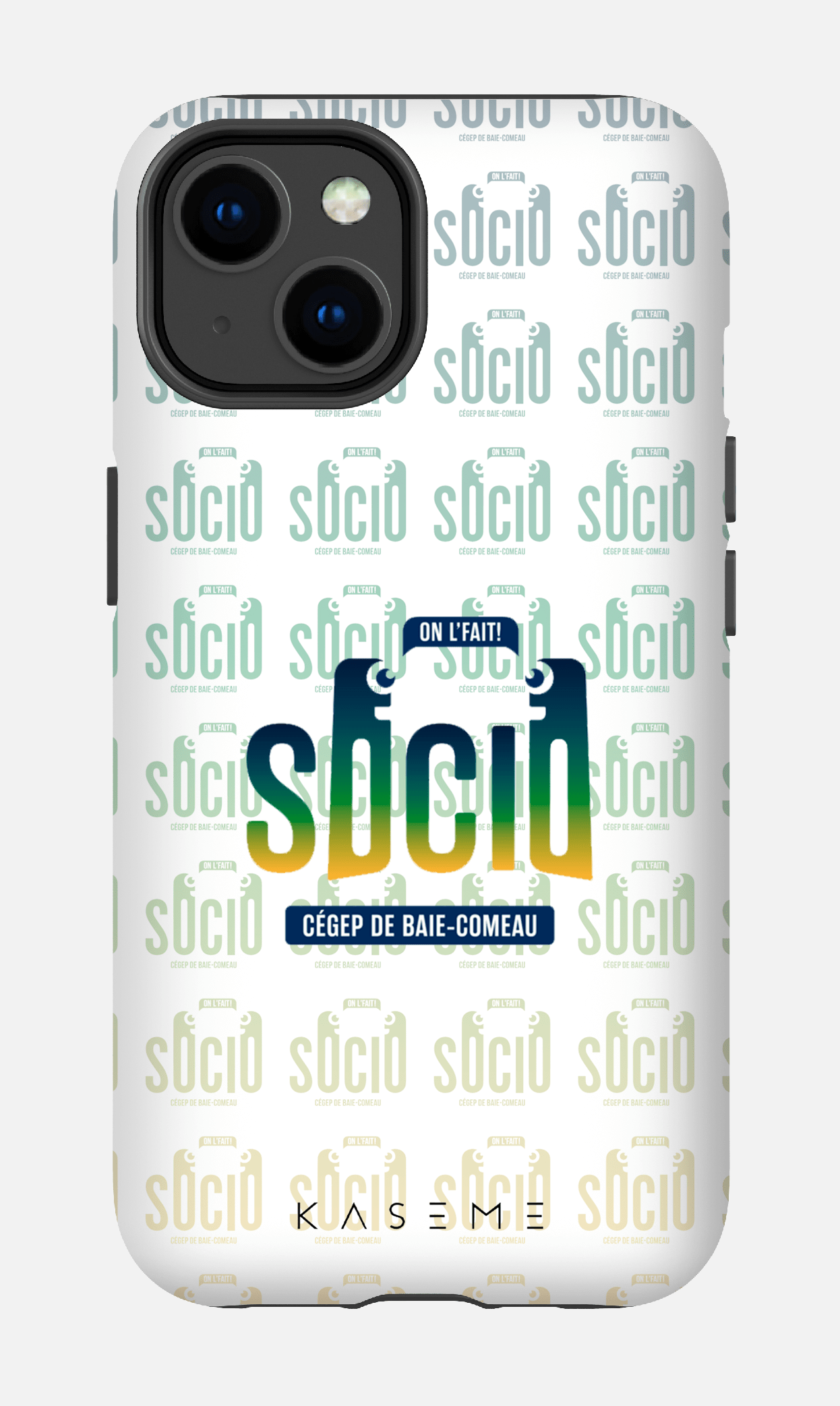 Socio CBC - iPhone 14