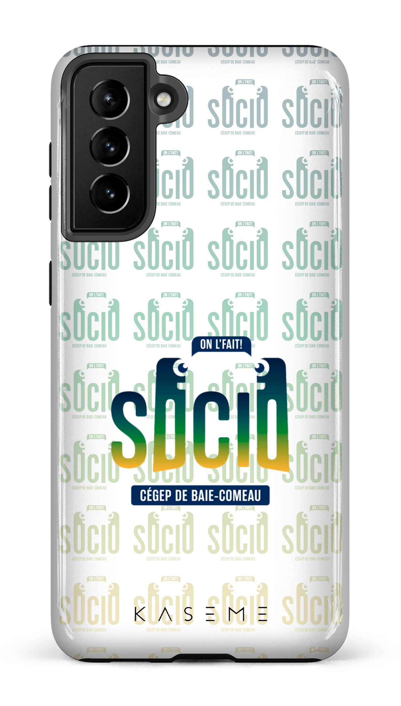 Socio CBC - Galaxy S21 Plus