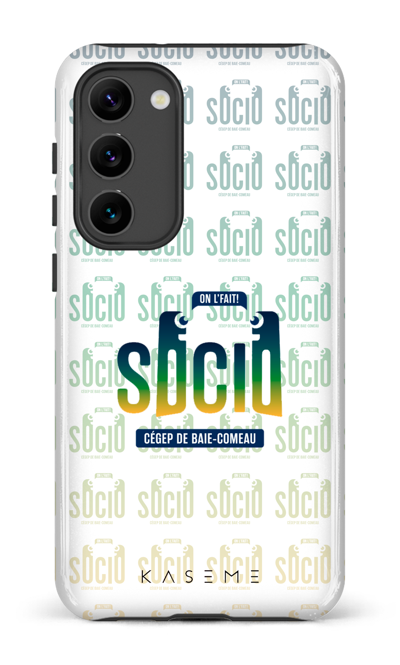 Socio CBC - Galaxy S23 Plus