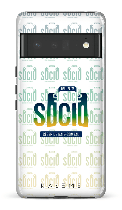 Socio CBC - Google Pixel 6 pro