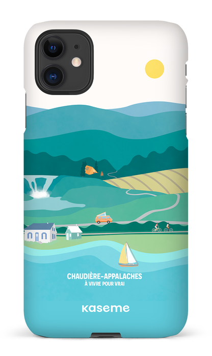 Paysage par TCA - iPhone 11