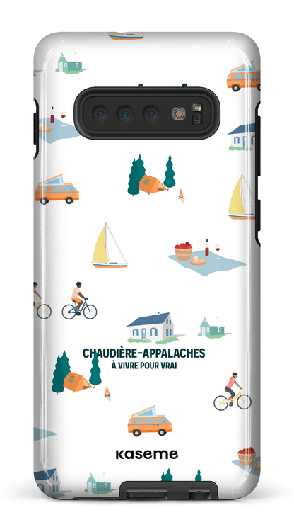 Activités par TCA - Galaxy S10 Plus