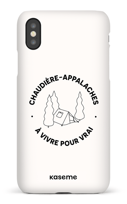 Camping par TCA - iPhone X/Xs