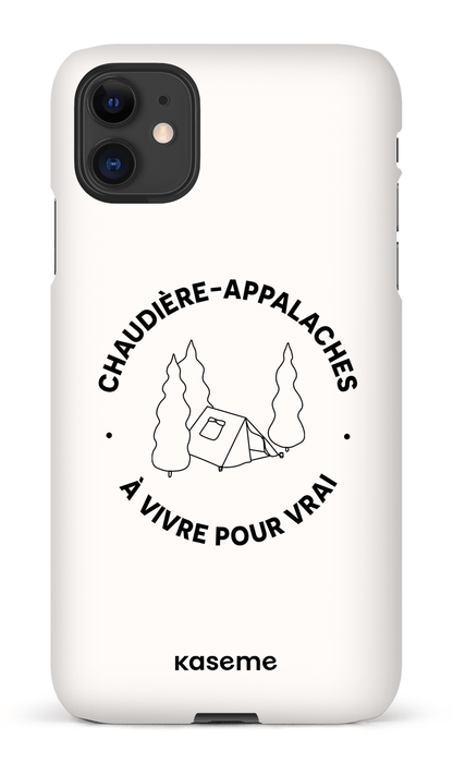 Camping par TCA - iPhone 11