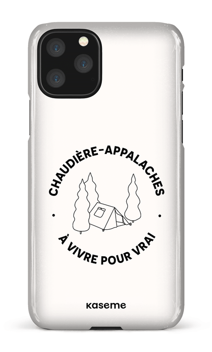 Camping par TCA - iPhone 11 Pro