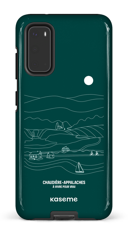Paysage Line Art par TCA - Galaxy S20