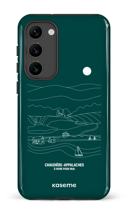Paysage Line Art par TCA - Galaxy S23 Plus