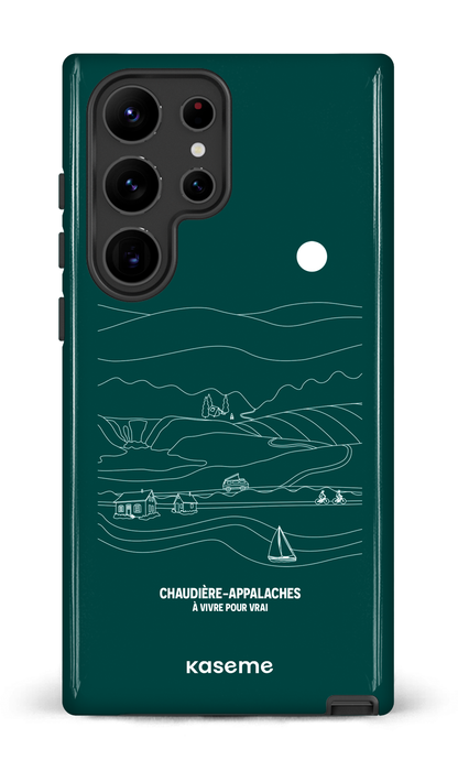 Paysage Line Art par TCA - Galaxy S23 Ultra