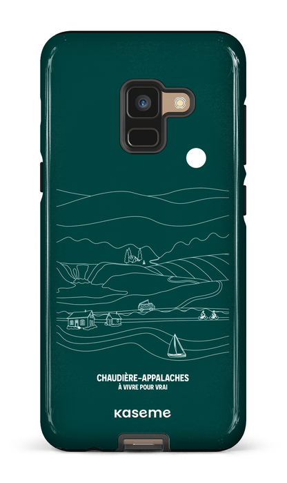 Paysage Line Art par TCA - Galaxy A8