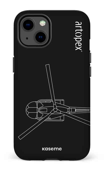 L'hélico par Artopex - iPhone 13