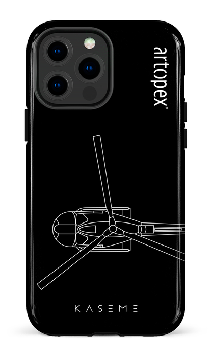 L'hélico par Artopex - iPhone 13 Pro Max