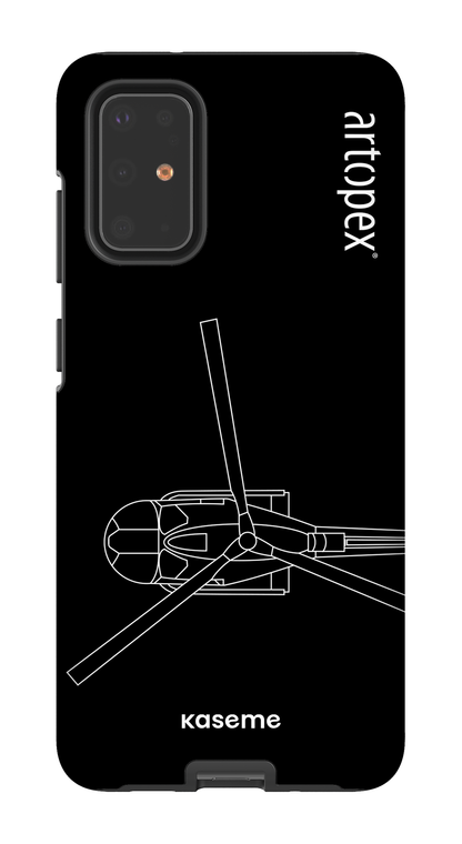 L'hélico par Artopex - Galaxy S20 Plus