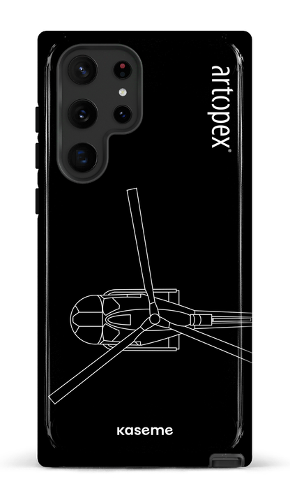 L'hélico par Artopex - Galaxy S22 Ultra