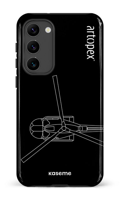 L'hélico par Artopex - Galaxy S23 Plus
