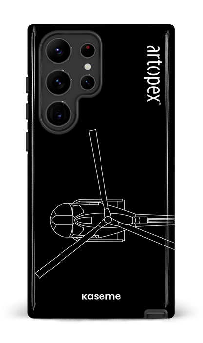 L'hélico par Artopex - Galaxy S23 Ultra