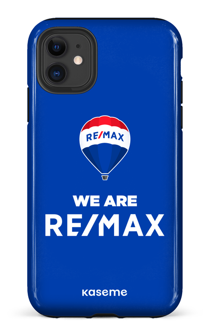 We are Remax Blue - iPhone 11
