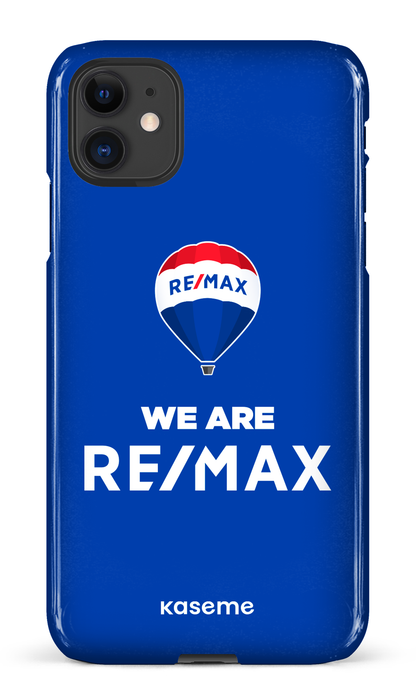 We are Remax Blue - iPhone 11