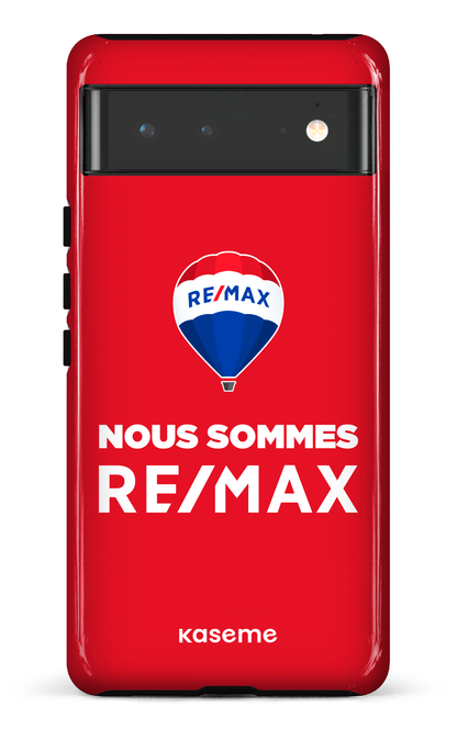 Nous sommes Remax Rouge - Google Pixel 6