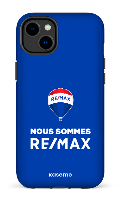 Nous sommes Remax Bleu - iPhone 14 Plus