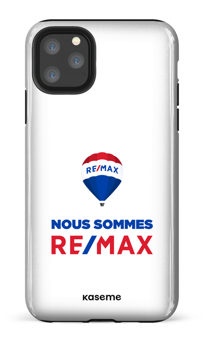 Nous sommes Remax Blanc - iPhone 11 Pro Max