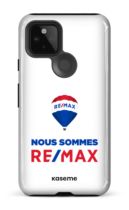 Nous sommes Remax Blanc - Google Pixel 5