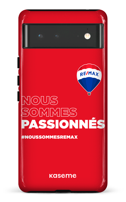Nous sommes passionnés par Remax - Google Pixel 6