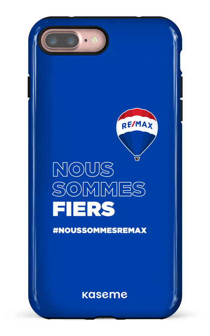 Nous sommes fiers par Remax - iPhone 7 Plus