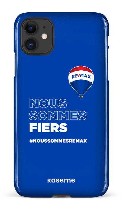 Nous sommes fiers par Remax - iPhone 11