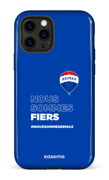 Nous sommes fiers par Remax - iPhone 12 Pro